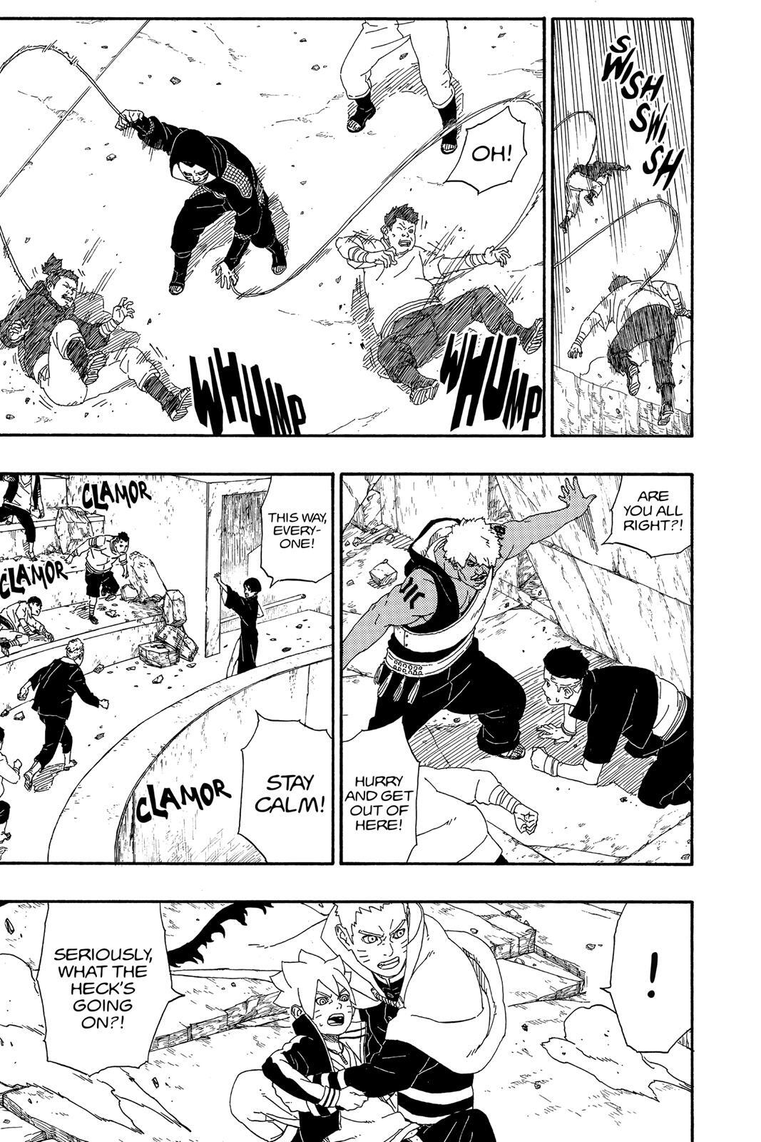 Read Boruto- Naruto Next Generations Manga Online