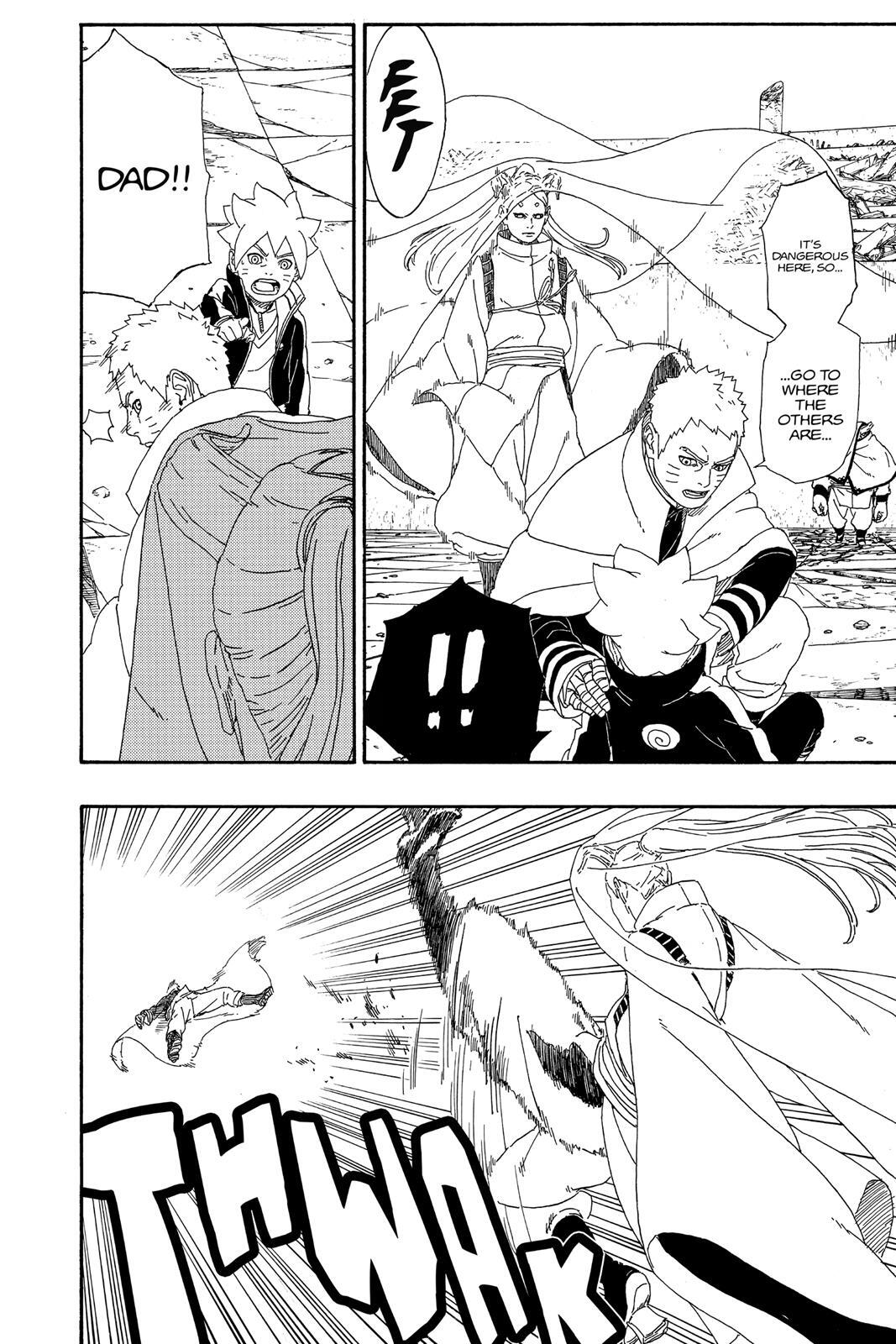 Read Boruto- Naruto Next Generations Manga Online