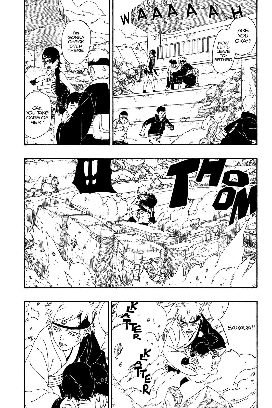 Read Boruto- Naruto Next Generations Manga Online