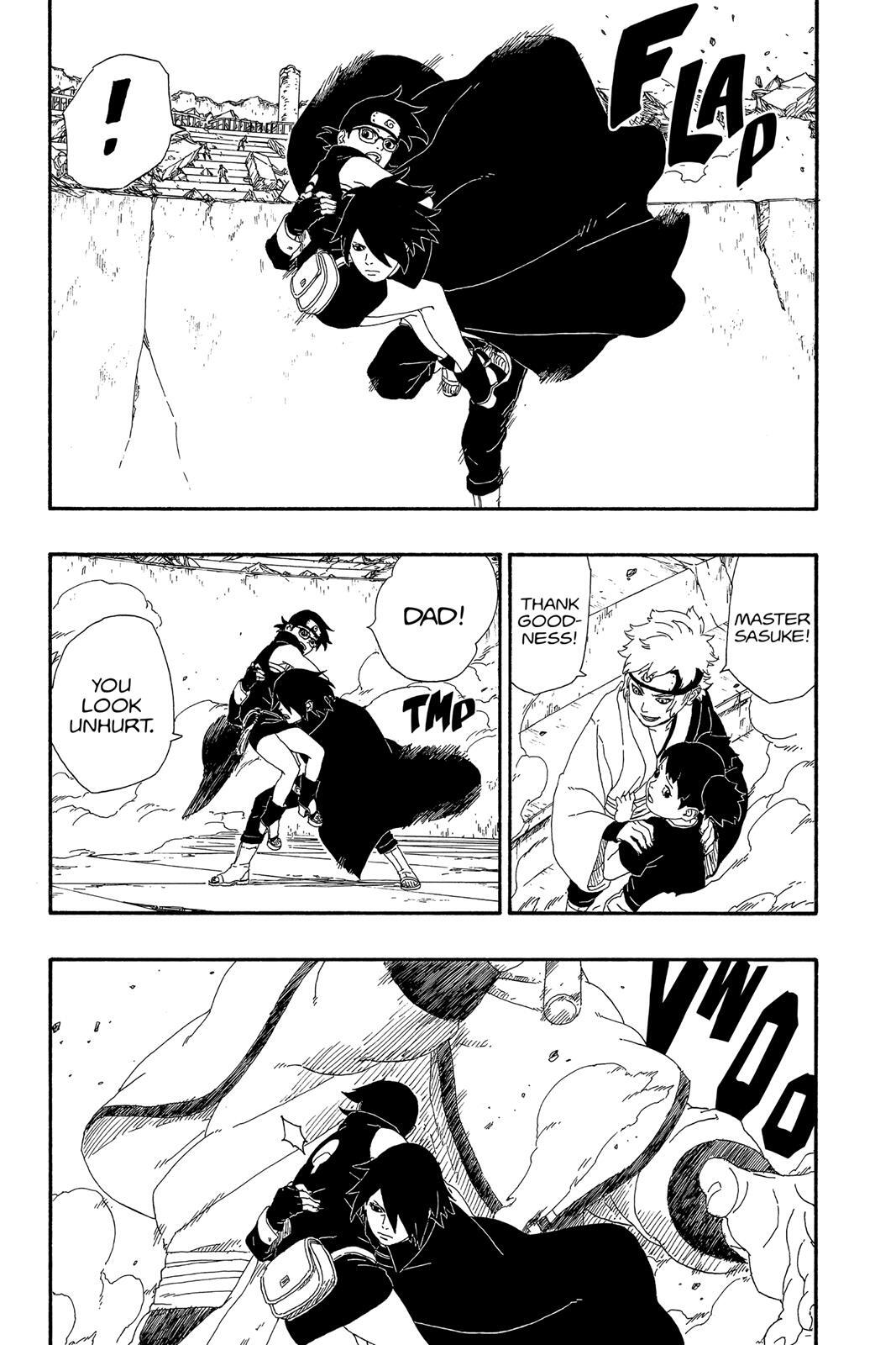 Read Boruto- Naruto Next Generations Manga Online