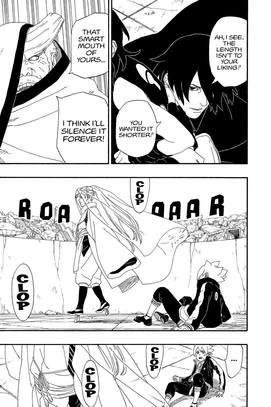 Read Boruto- Naruto Next Generations Manga Online
