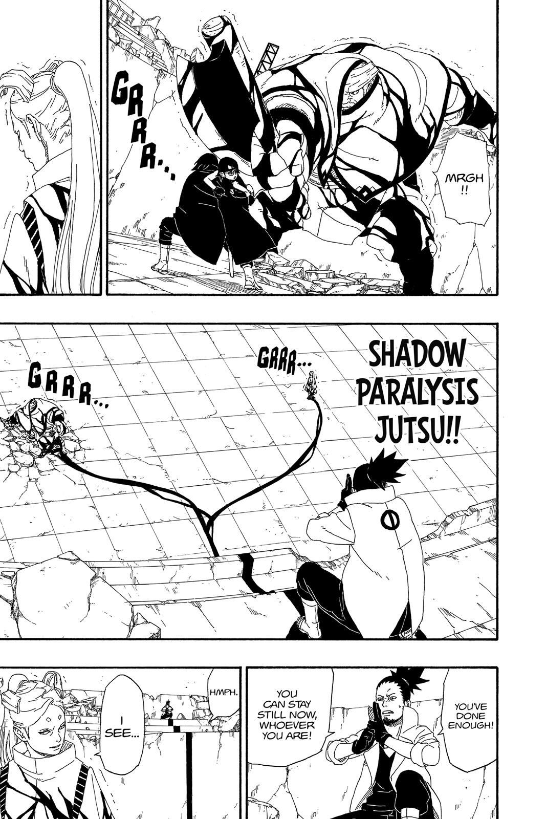 Read Boruto- Naruto Next Generations Manga Online
