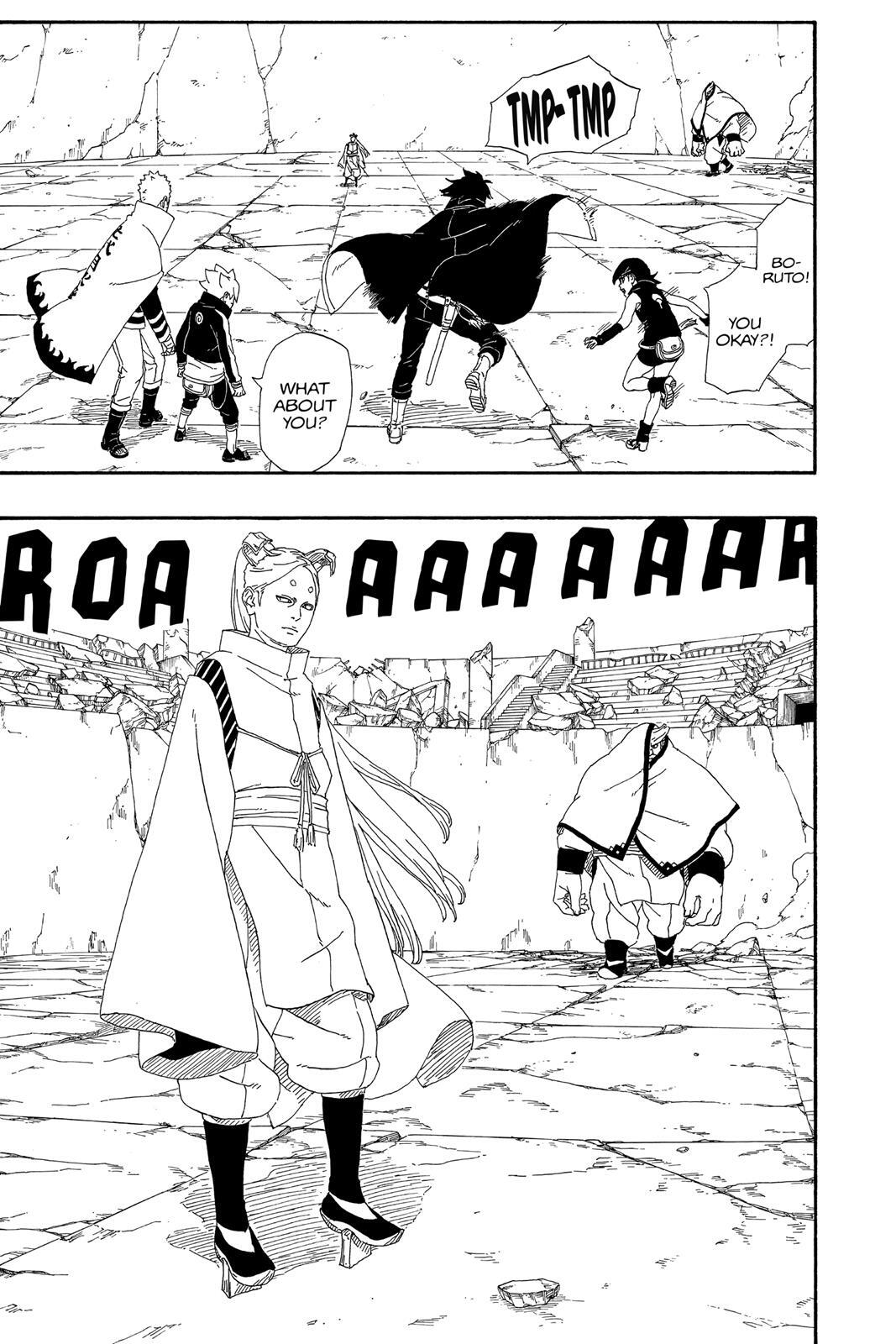 Read Boruto- Naruto Next Generations Manga Online