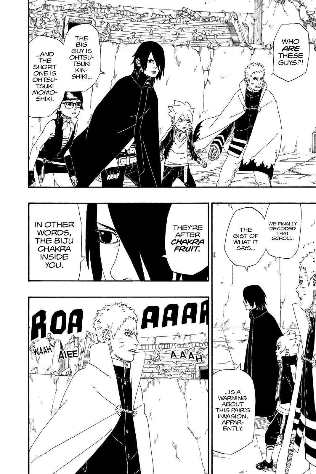 Read Boruto- Naruto Next Generations Manga Online