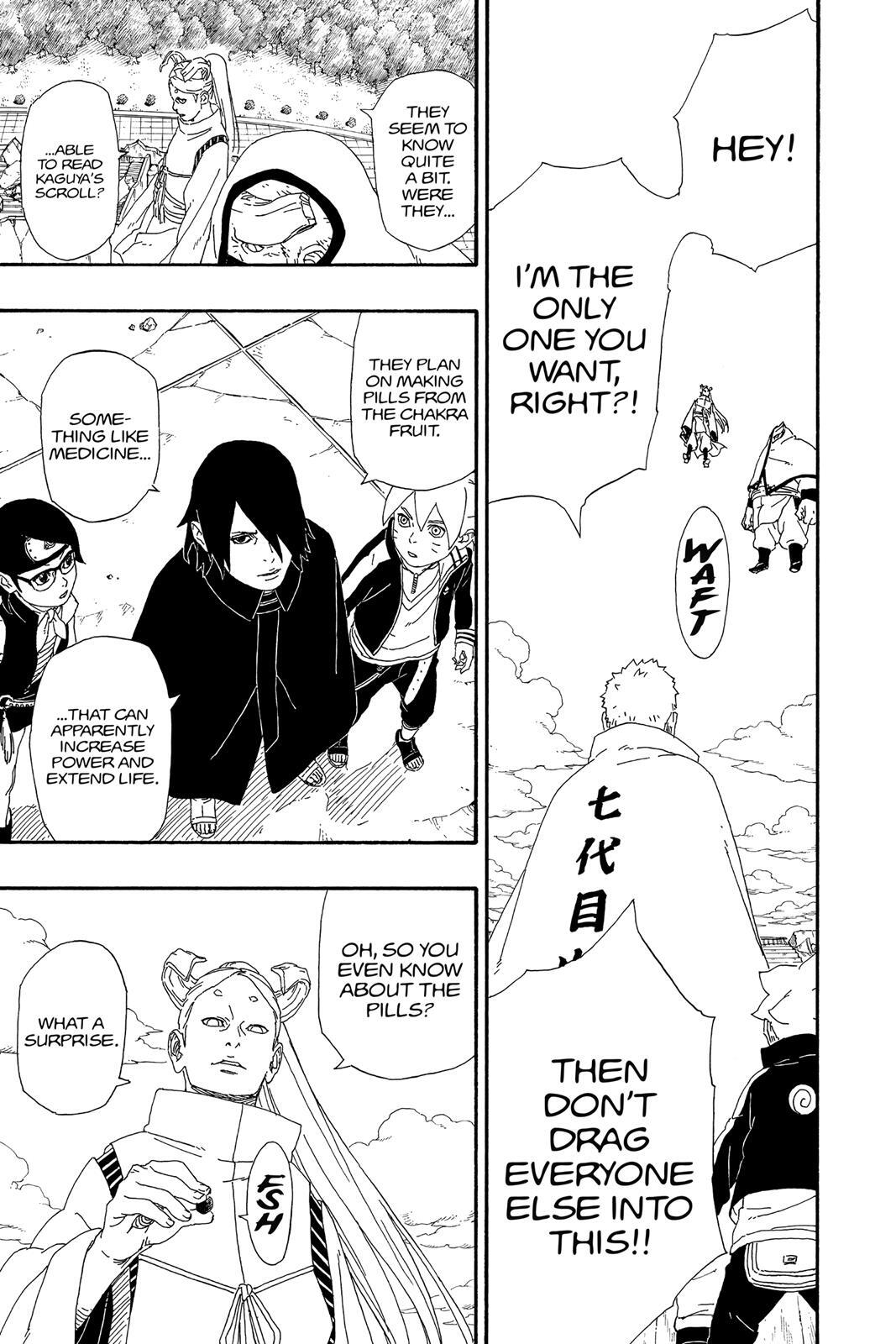 Read Boruto- Naruto Next Generations Manga Online
