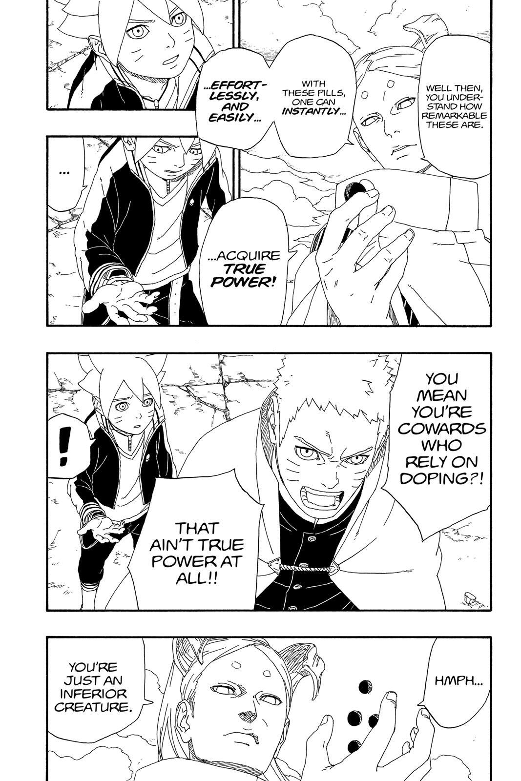 Read Boruto- Naruto Next Generations Manga Online
