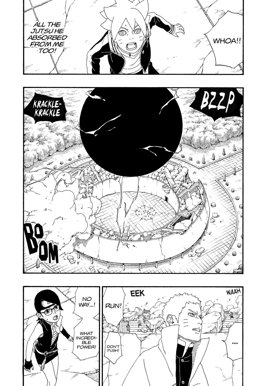 Read Boruto- Naruto Next Generations Manga Online