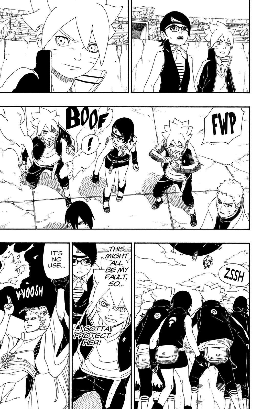 Read Boruto- Naruto Next Generations Manga Online