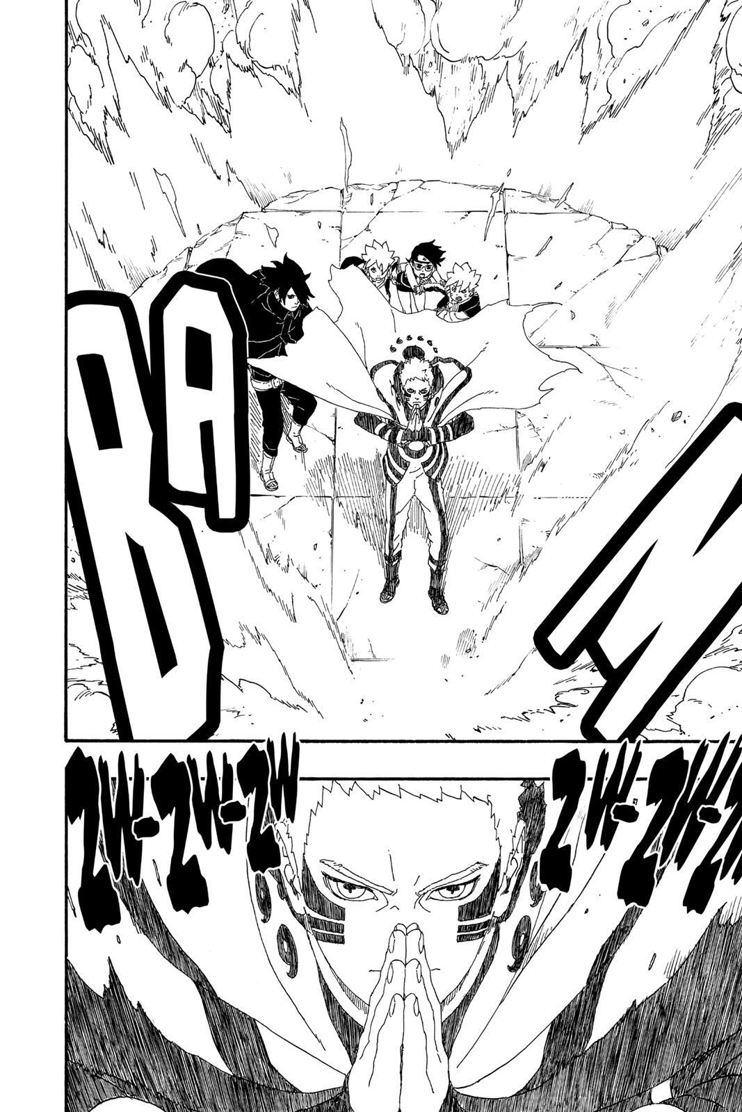 Read Boruto- Naruto Next Generations Manga Online