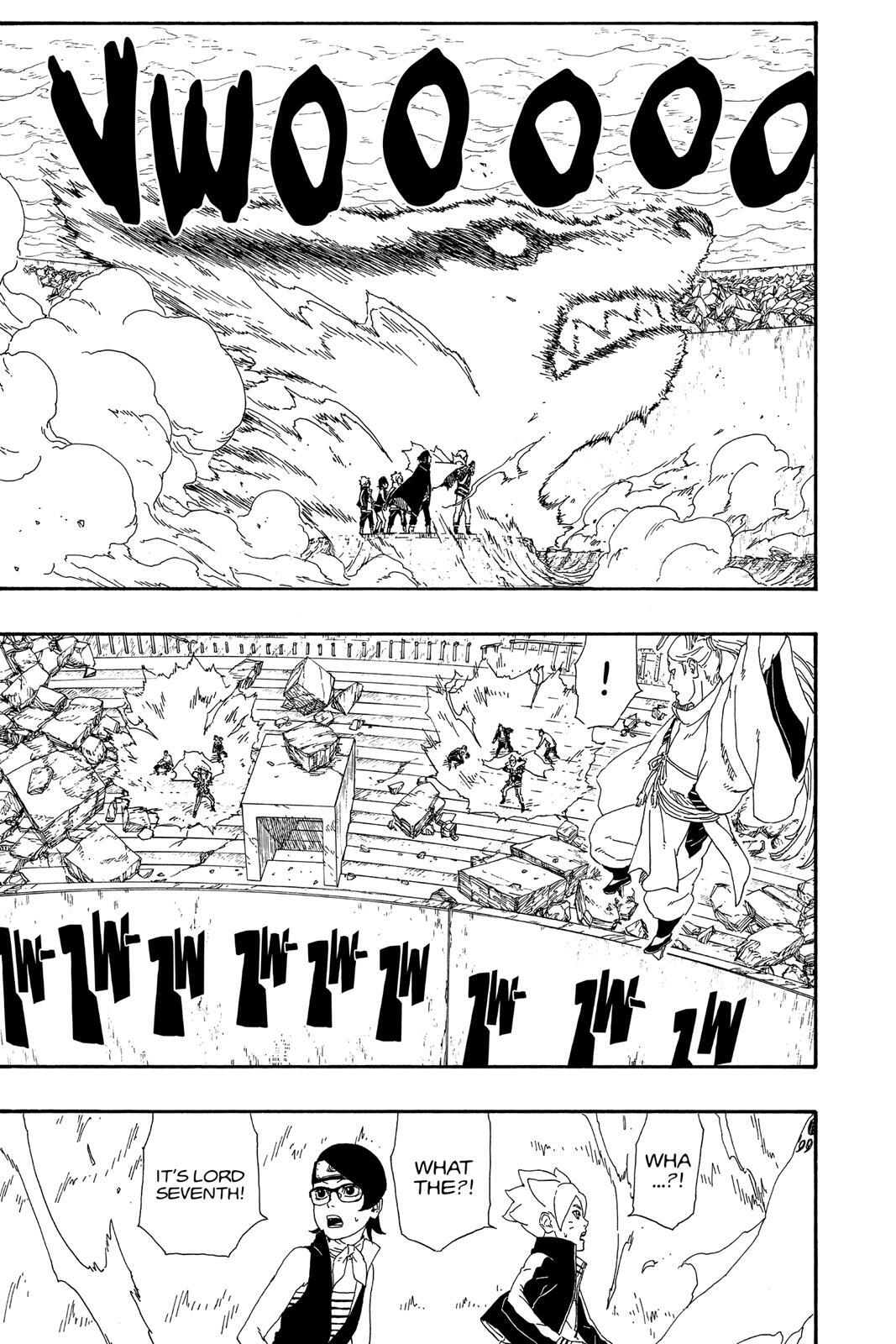 Read Boruto- Naruto Next Generations Manga Online
