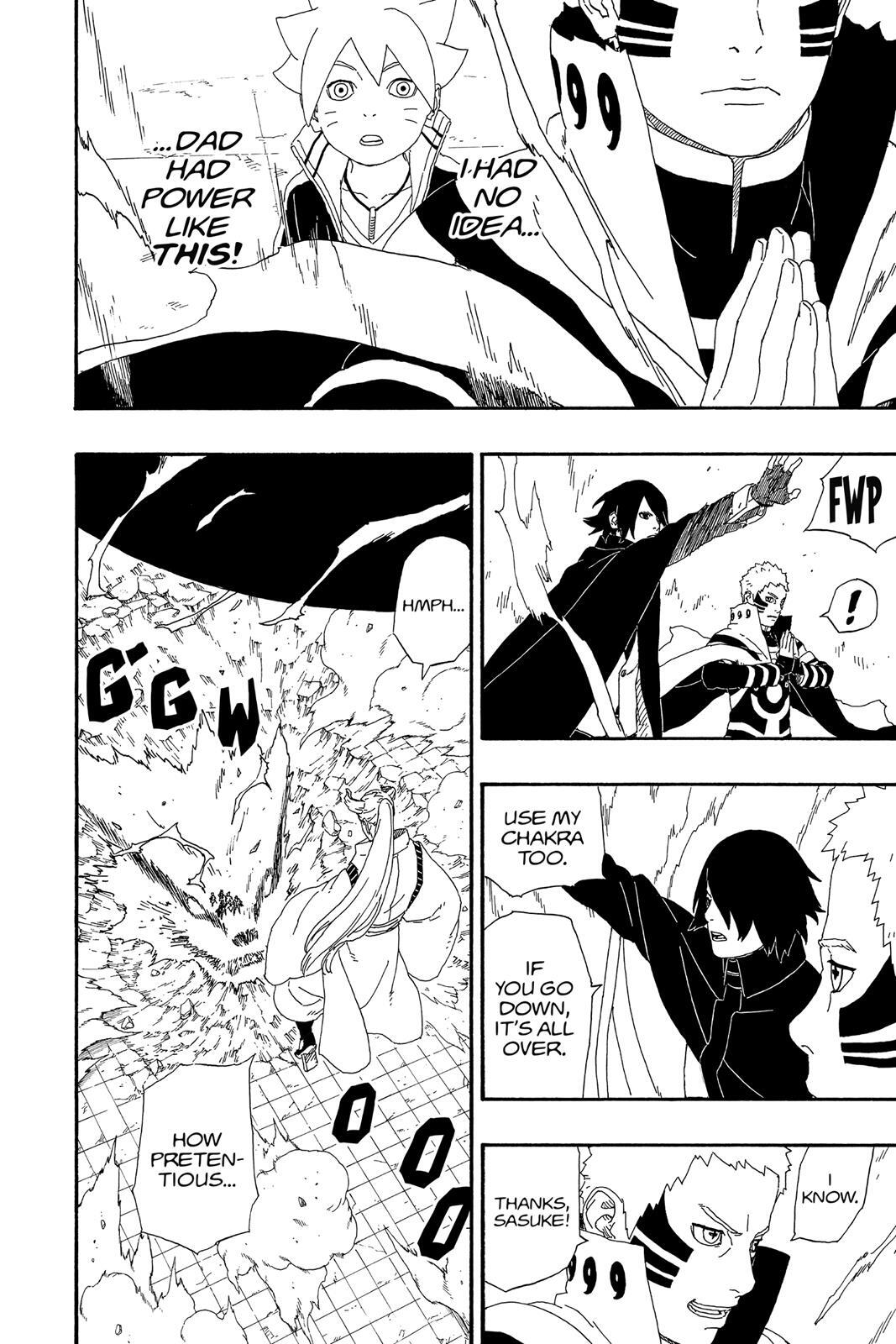 Read Boruto- Naruto Next Generations Manga Online
