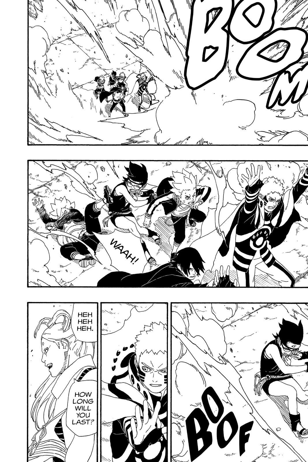 Read Boruto- Naruto Next Generations Manga Online