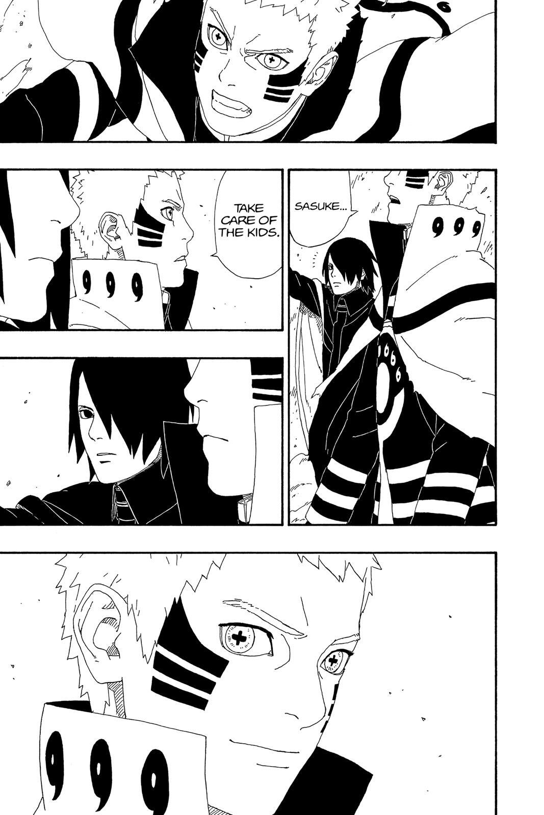 Read Boruto- Naruto Next Generations Manga Online