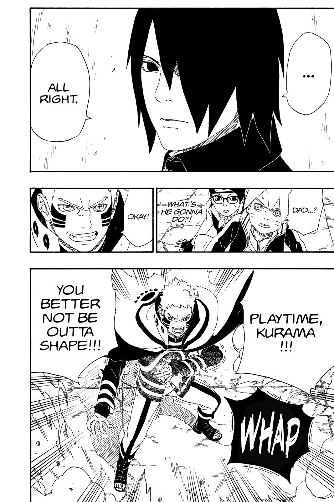 Read Boruto- Naruto Next Generations Manga Online