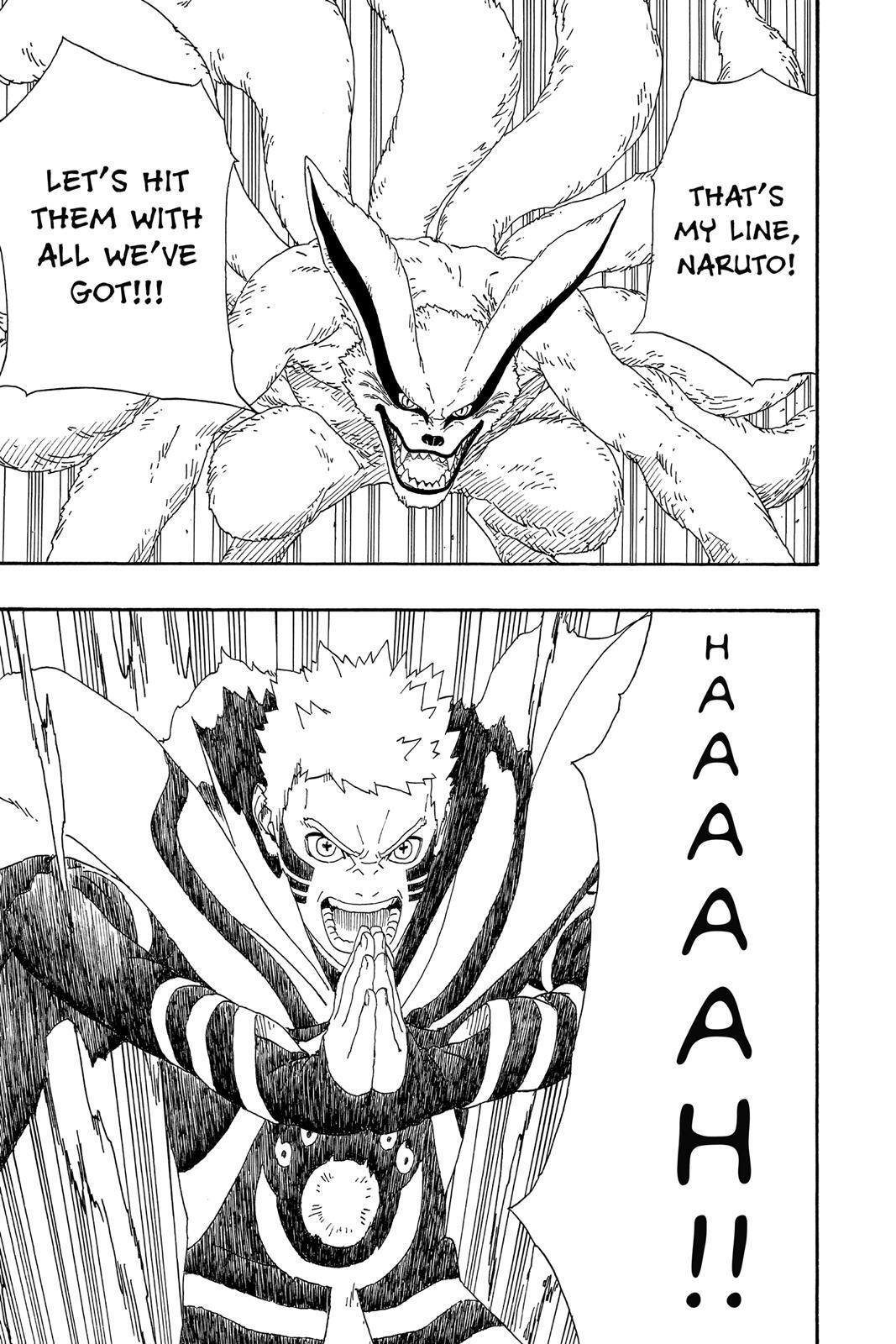 Read Boruto- Naruto Next Generations Manga Online