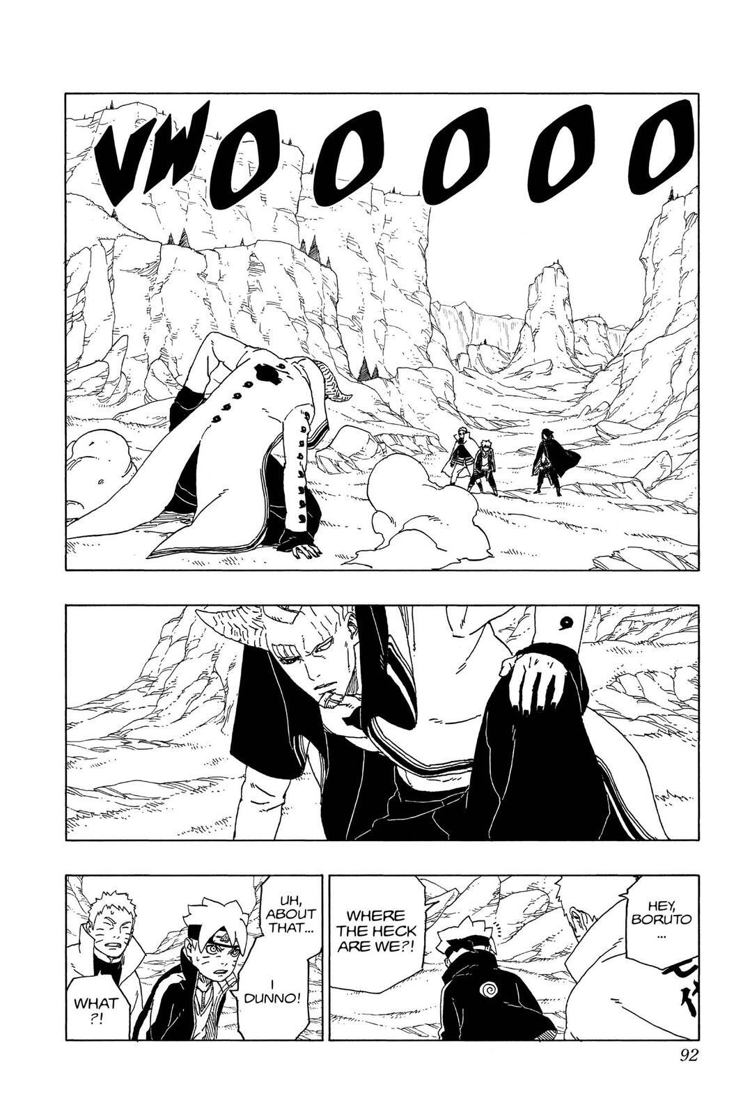 Read Boruto- Naruto Next Generations Manga Online