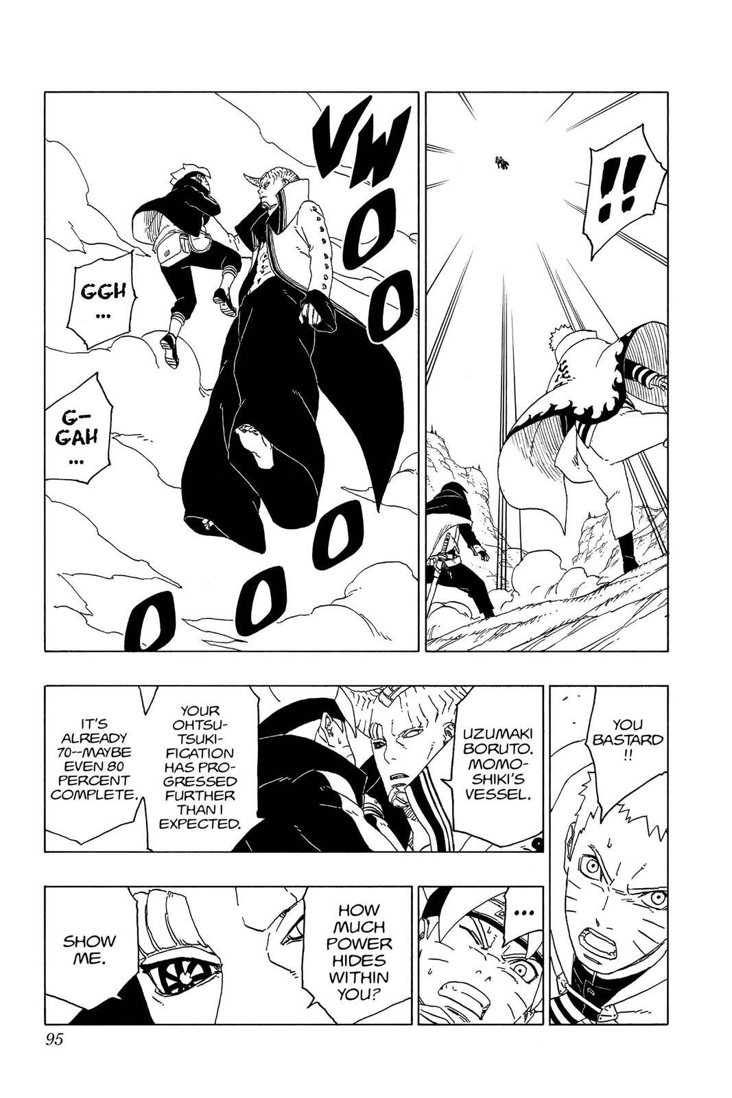 Read Boruto- Naruto Next Generations Manga Online