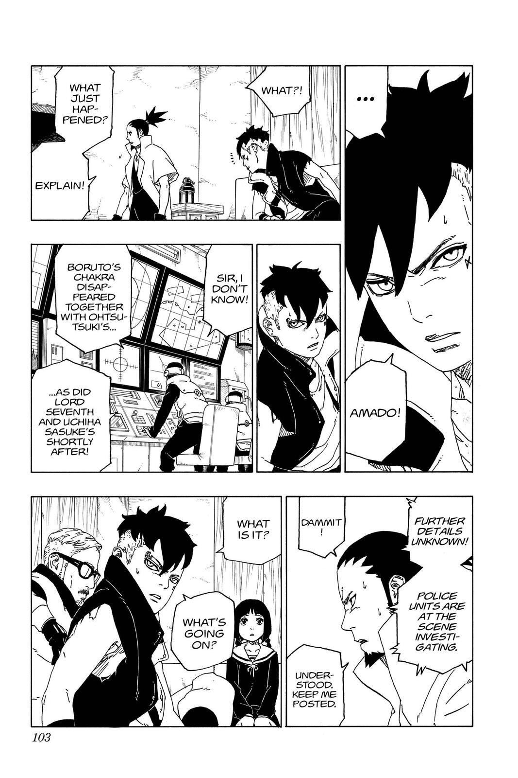 Read Boruto- Naruto Next Generations Manga Online