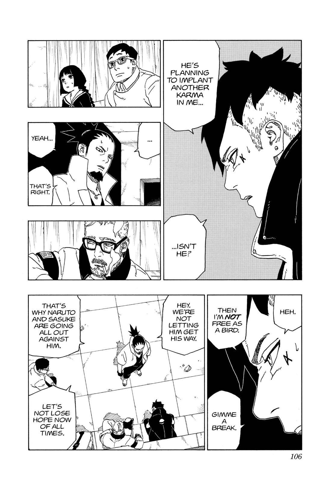 Read Boruto- Naruto Next Generations Manga Online