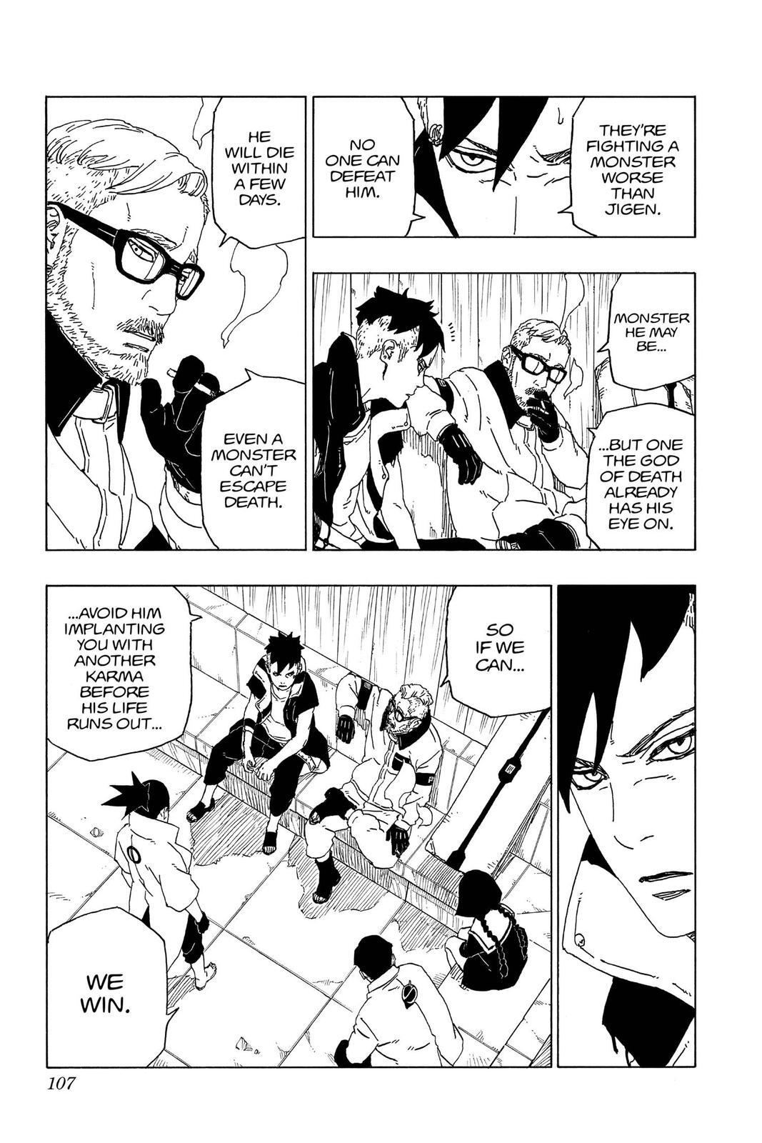 Read Boruto- Naruto Next Generations Manga Online