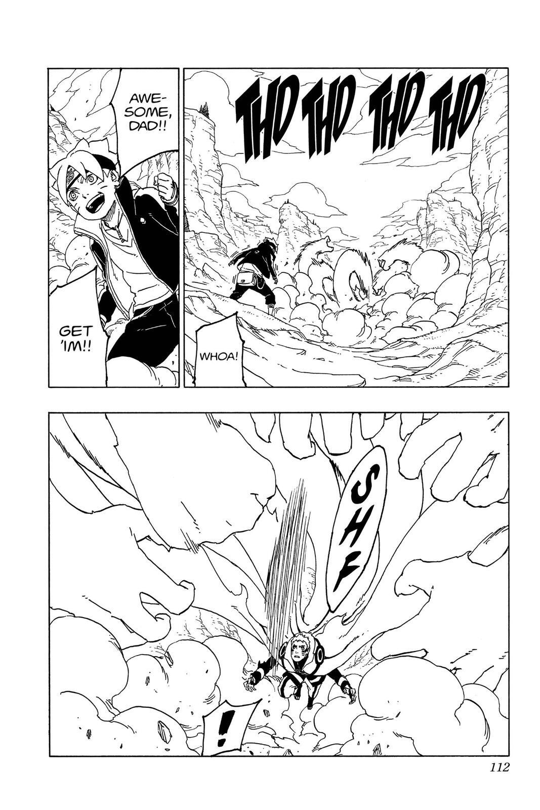 Read Boruto- Naruto Next Generations Manga Online