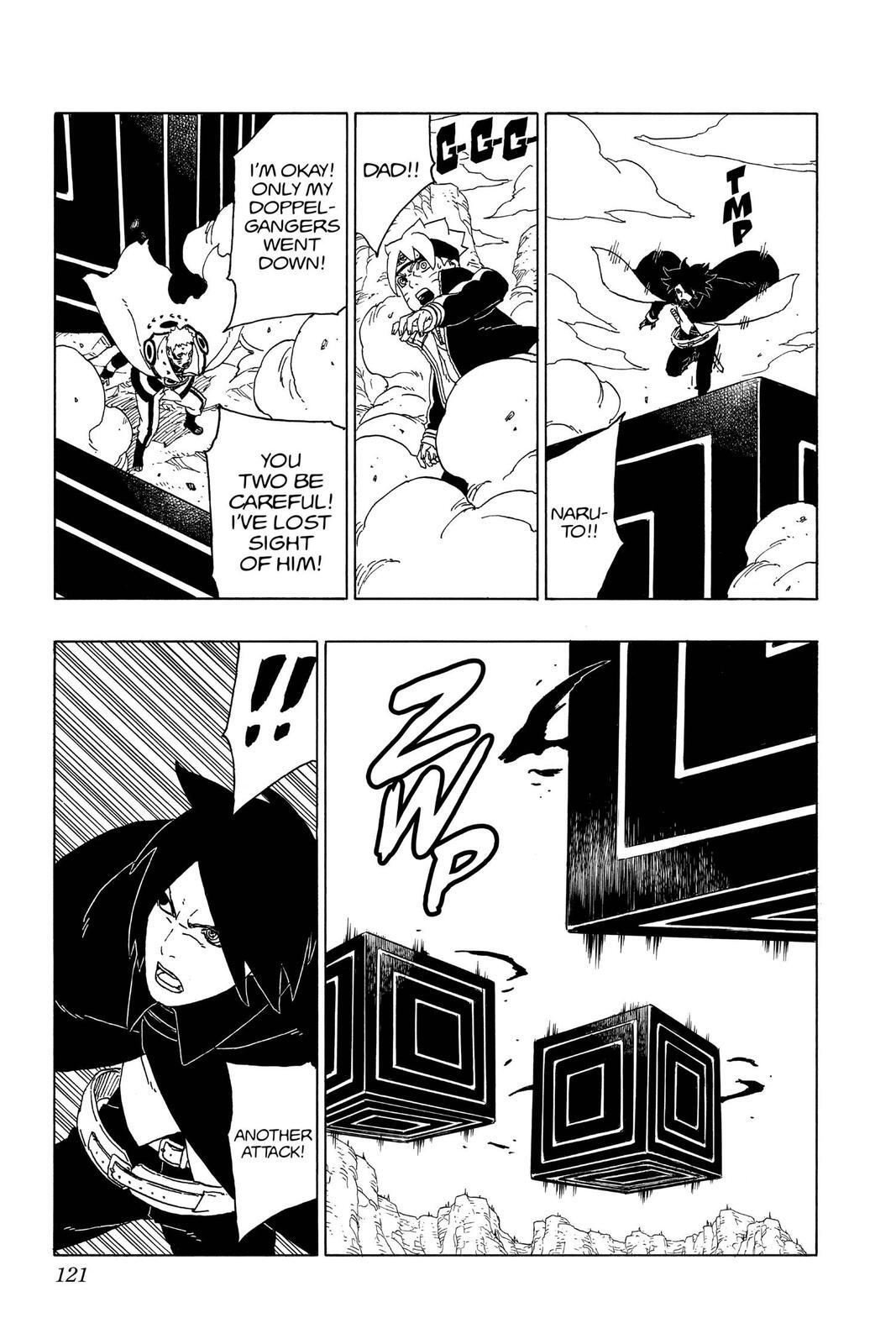 Read Boruto- Naruto Next Generations Manga Online