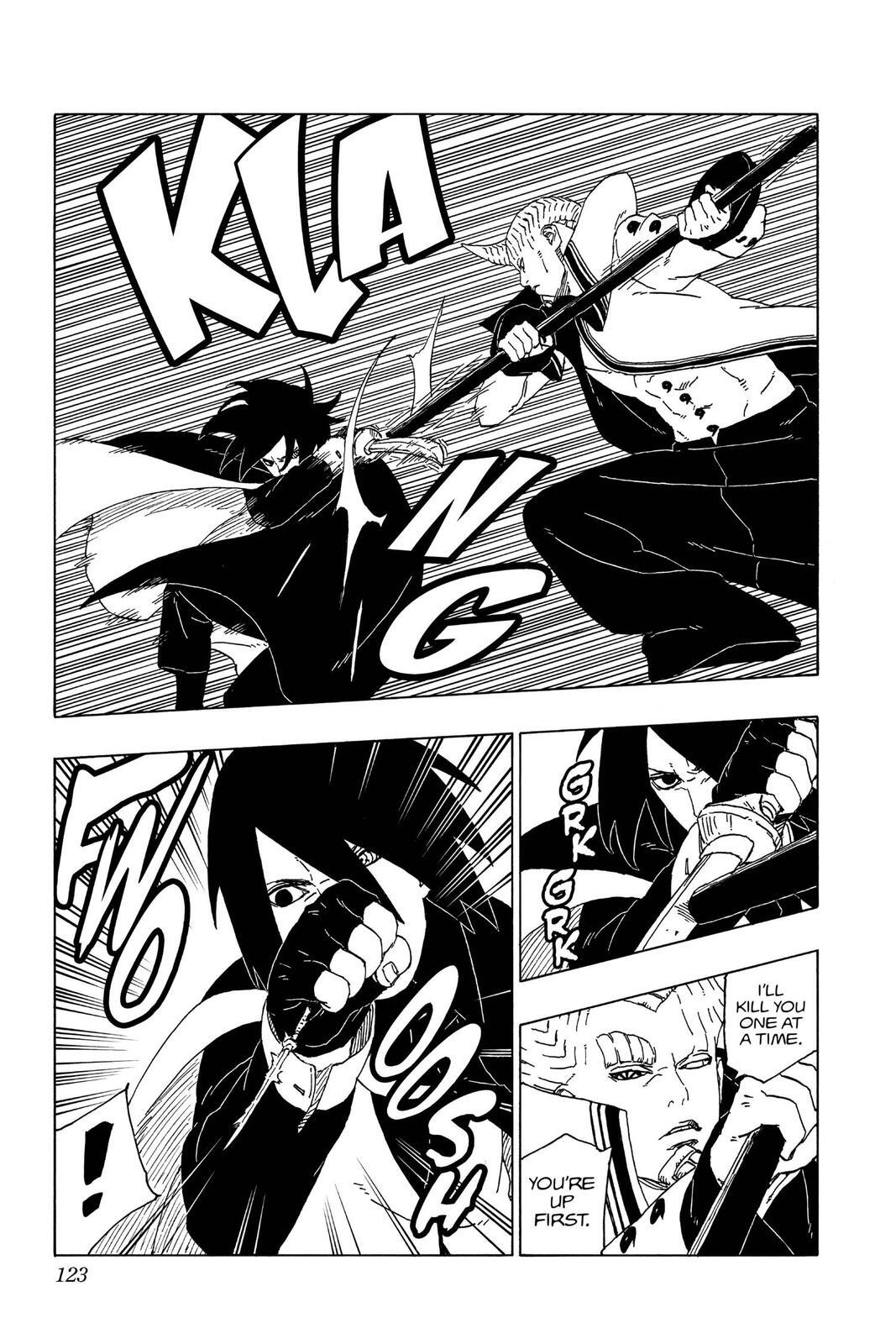 Read Boruto- Naruto Next Generations Manga Online