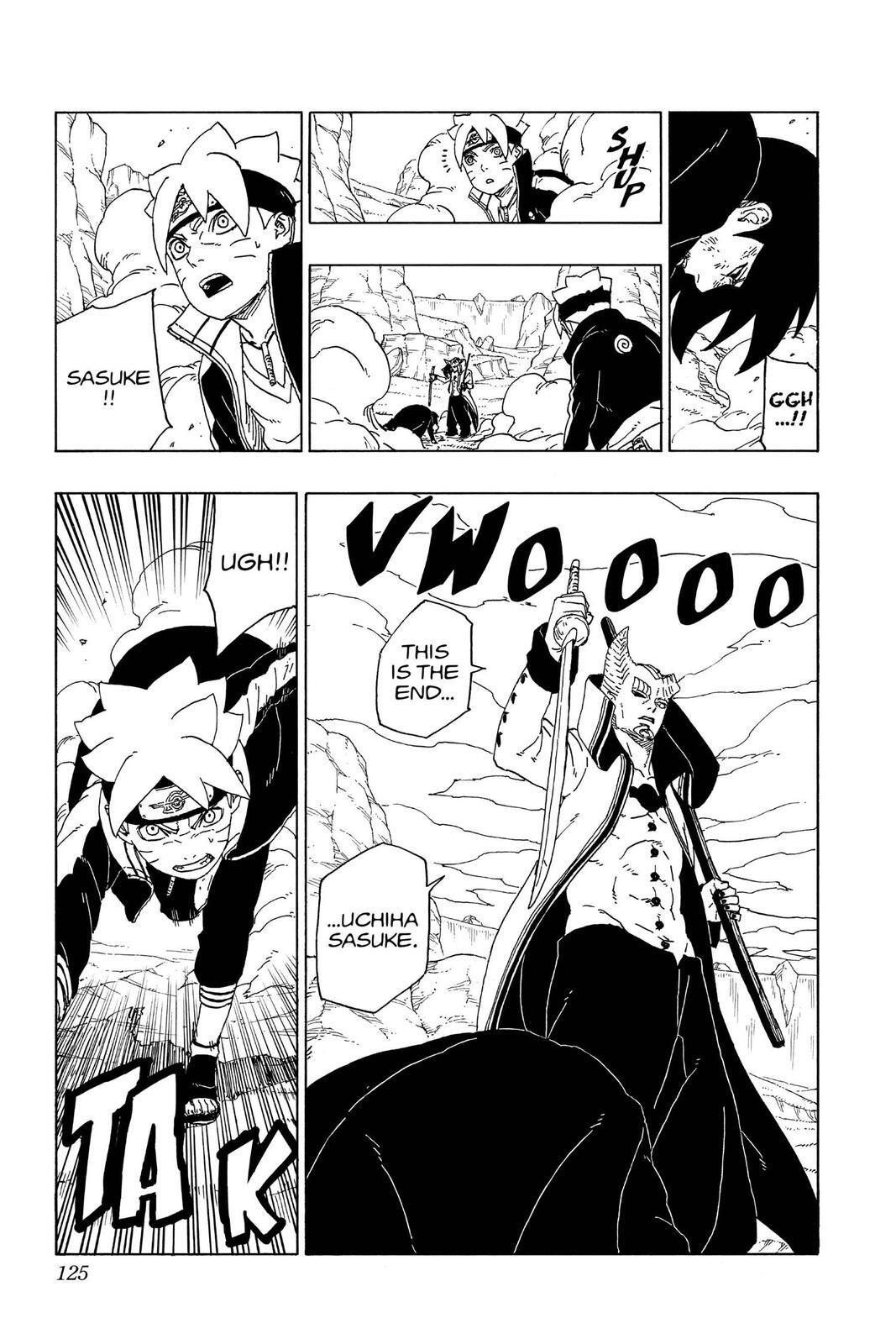 Read Boruto- Naruto Next Generations Manga Online