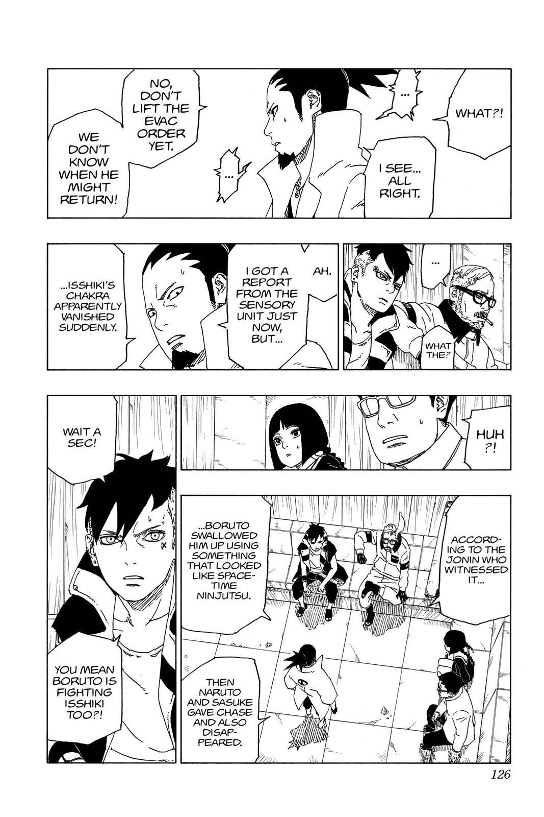 Read Boruto- Naruto Next Generations Manga Online
