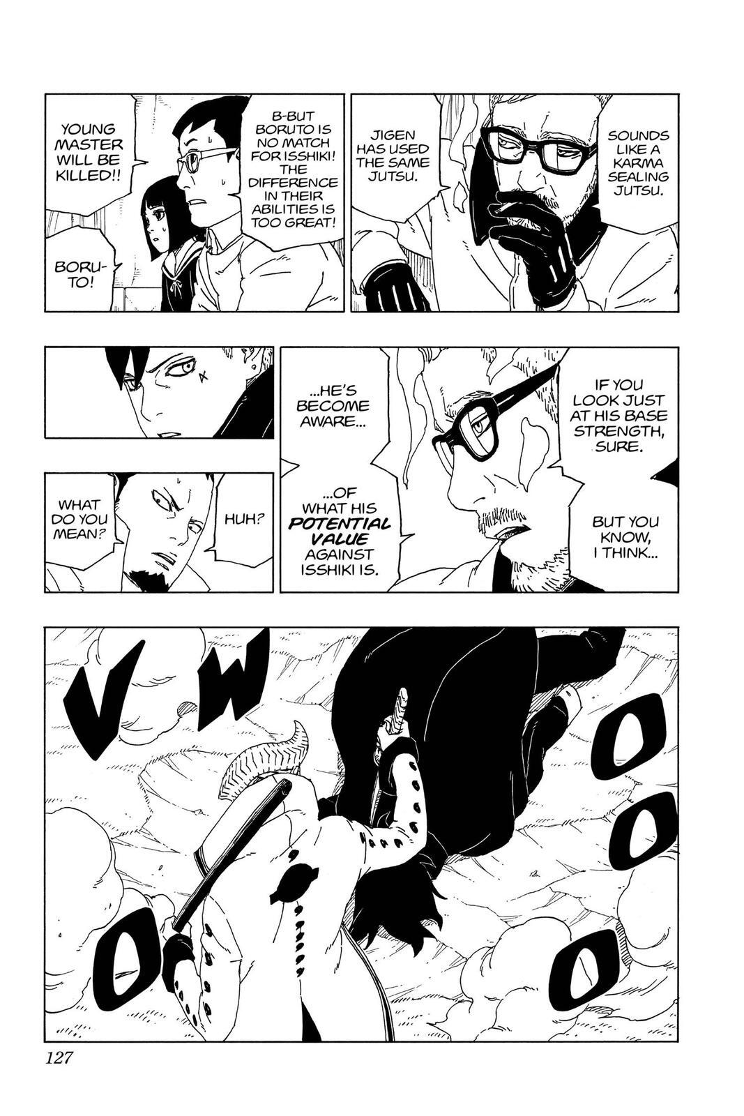 Read Boruto- Naruto Next Generations Manga Online