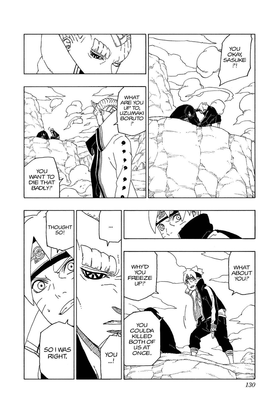 Read Boruto- Naruto Next Generations Manga Online