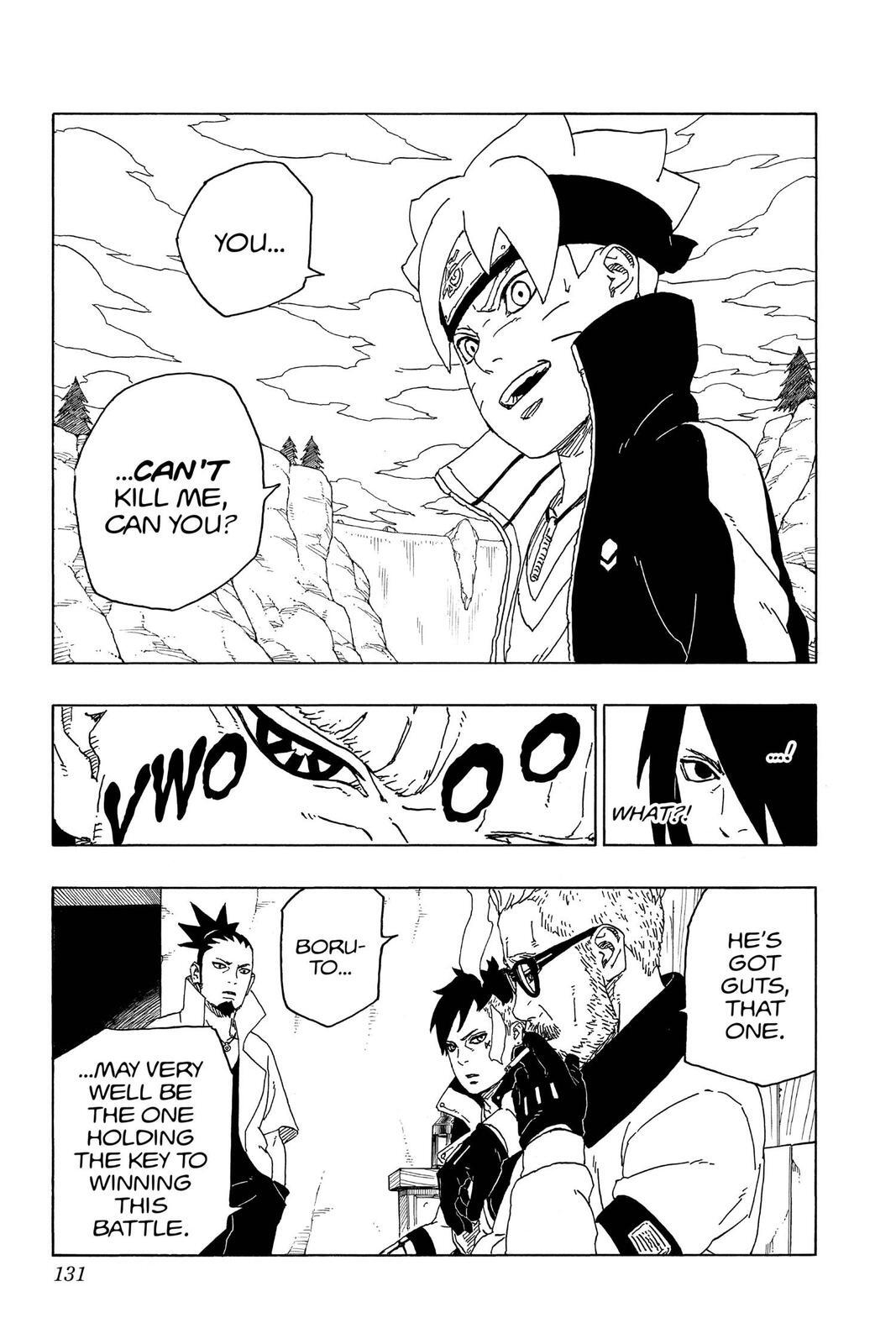 Read Boruto- Naruto Next Generations Manga Online