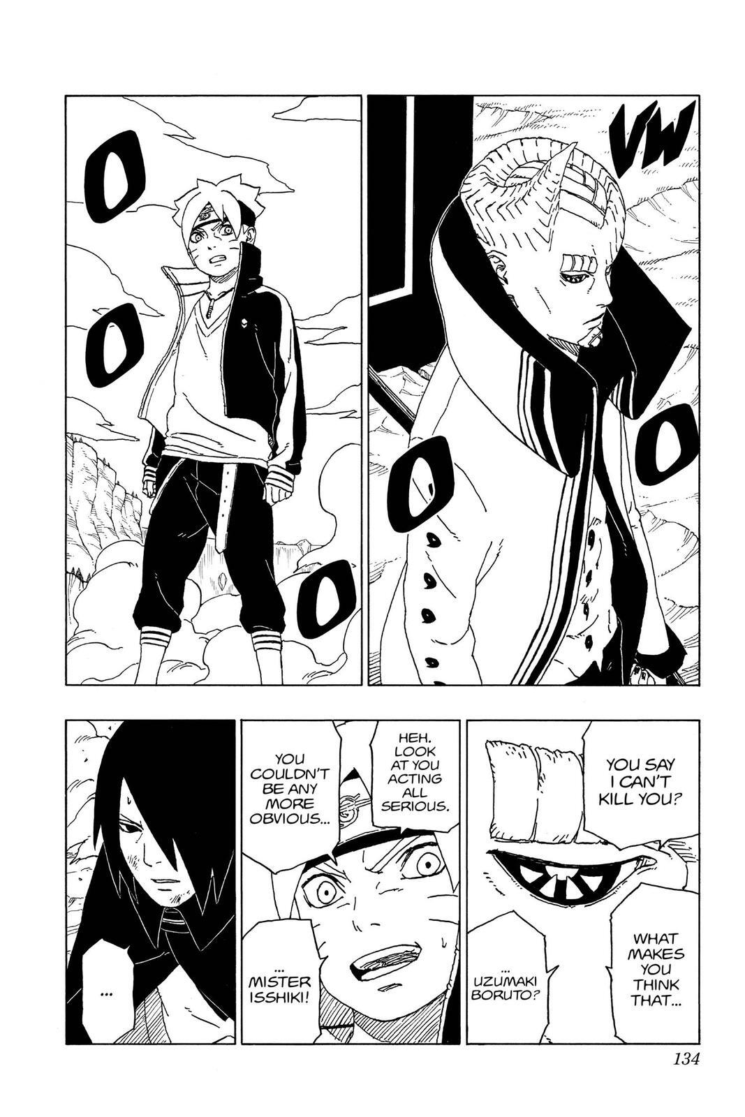 Read Boruto- Naruto Next Generations Manga Online