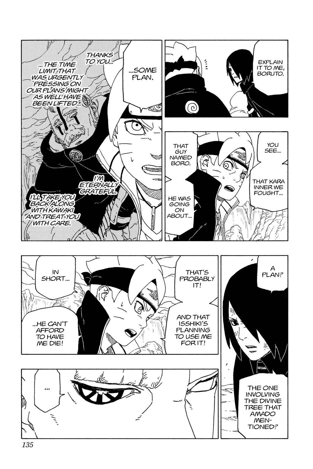 Read Boruto- Naruto Next Generations Manga Online