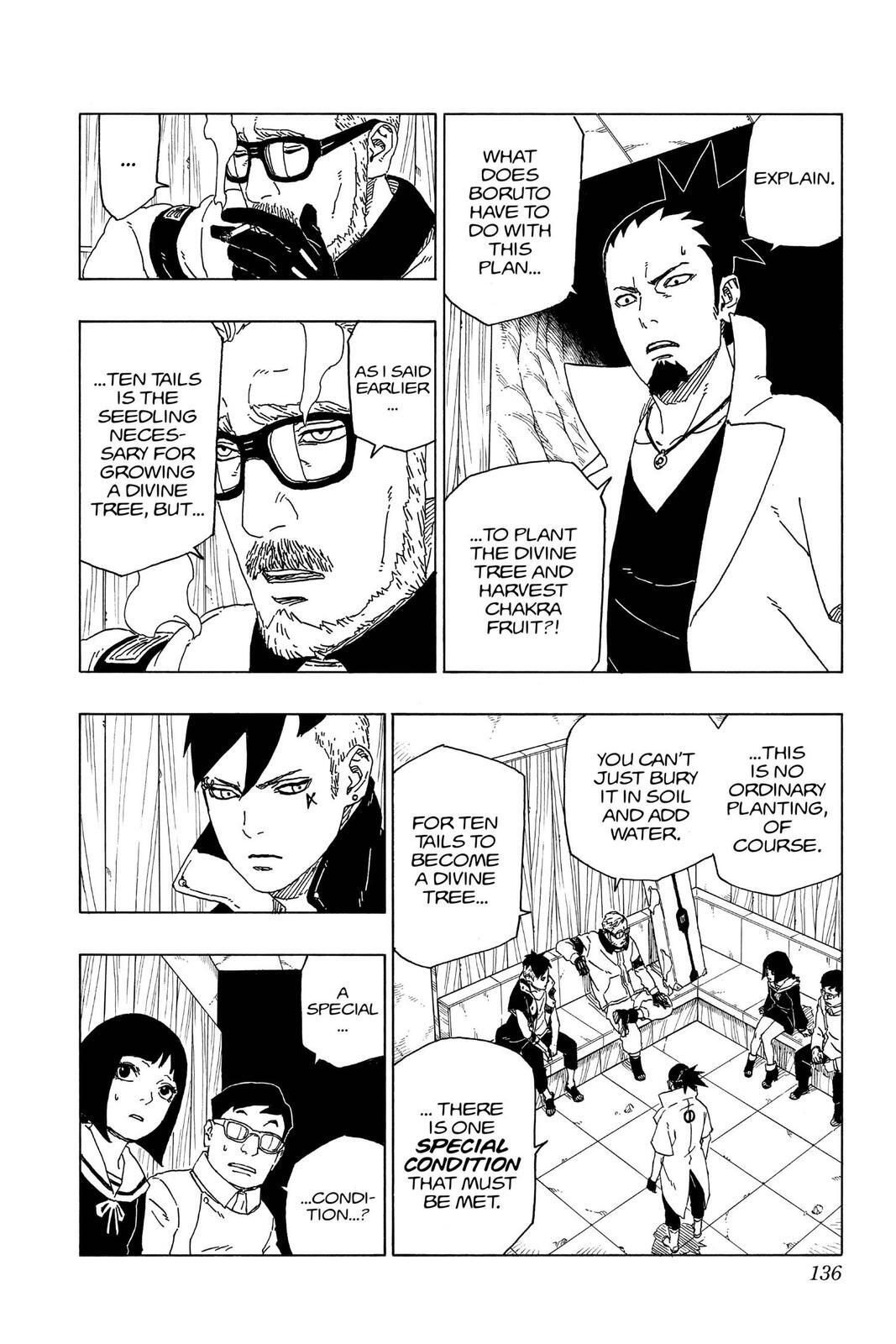 Read Boruto- Naruto Next Generations Manga Online
