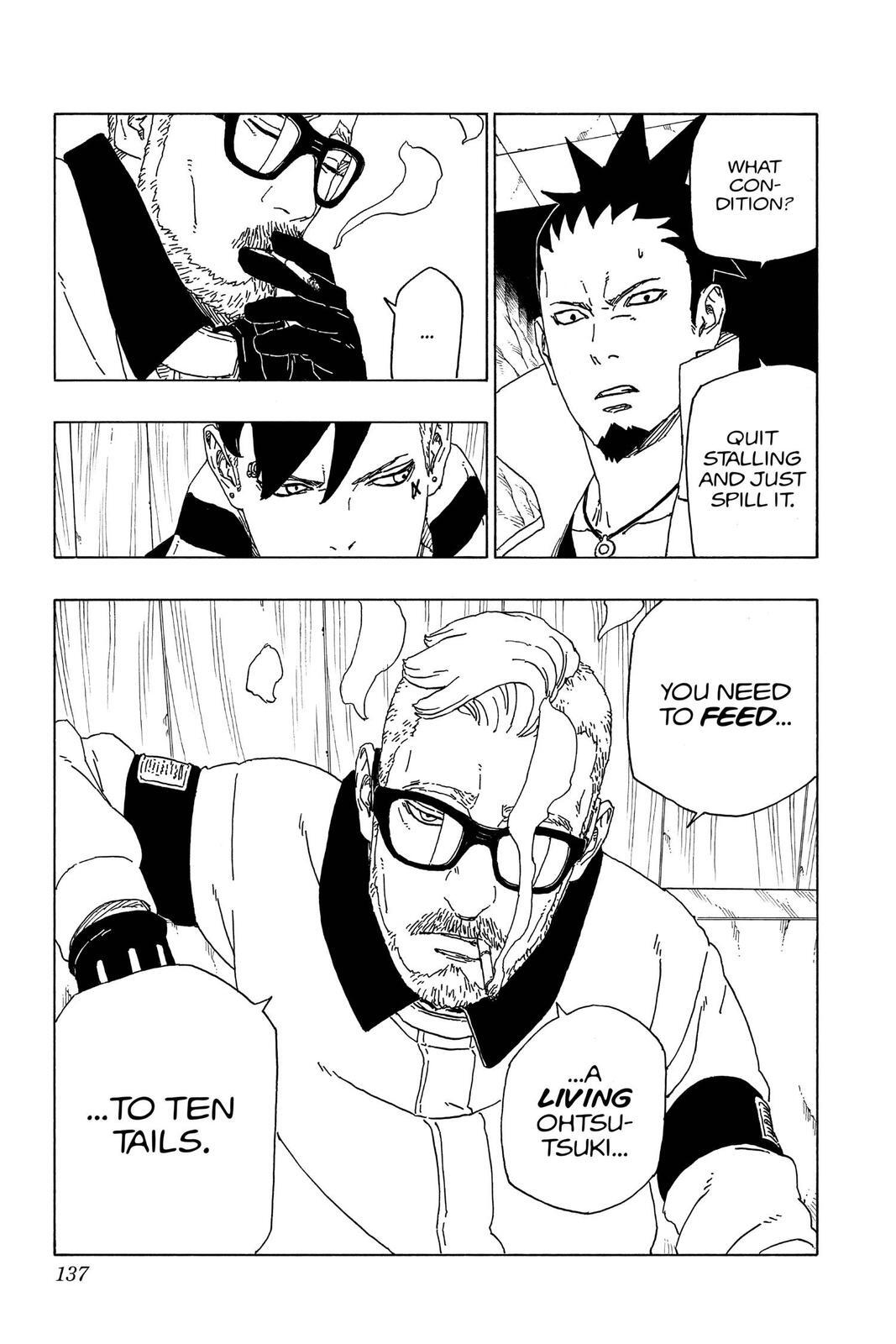 Read Boruto- Naruto Next Generations Manga Online