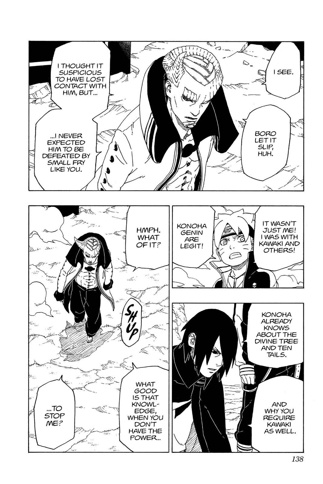 Read Boruto- Naruto Next Generations Manga Online