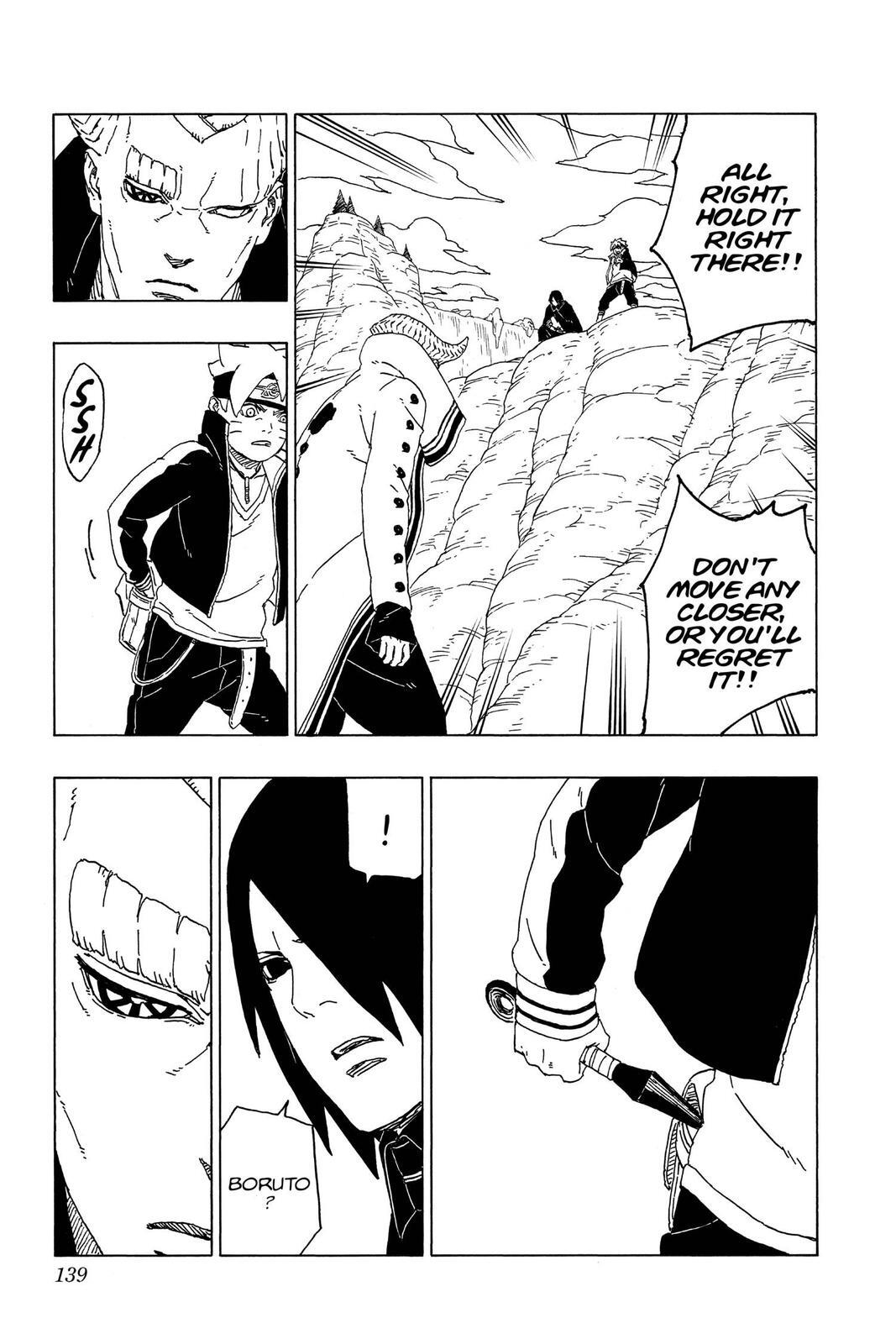 Read Boruto- Naruto Next Generations Manga Online