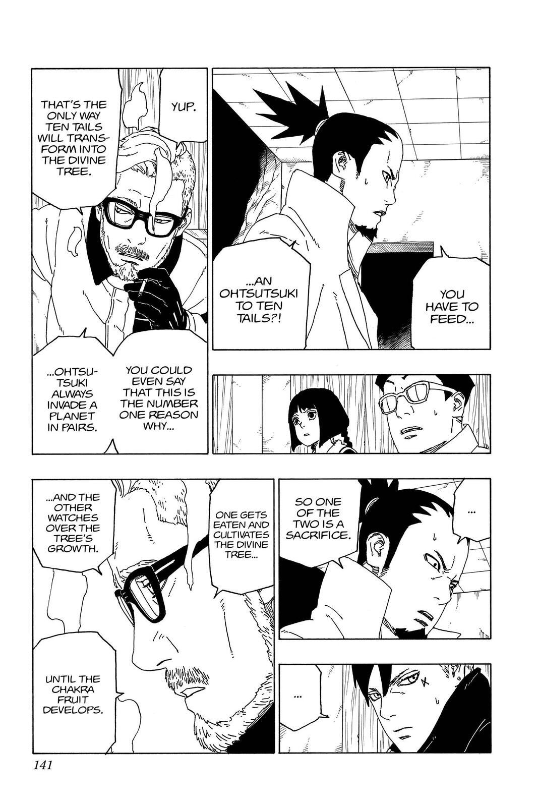 Read Boruto- Naruto Next Generations Manga Online