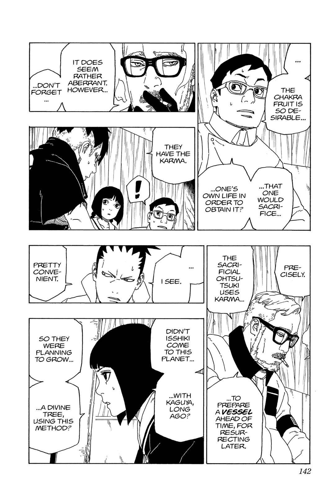 Read Boruto- Naruto Next Generations Manga Online