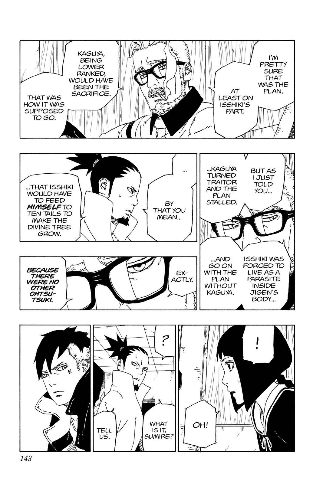 Read Boruto- Naruto Next Generations Manga Online