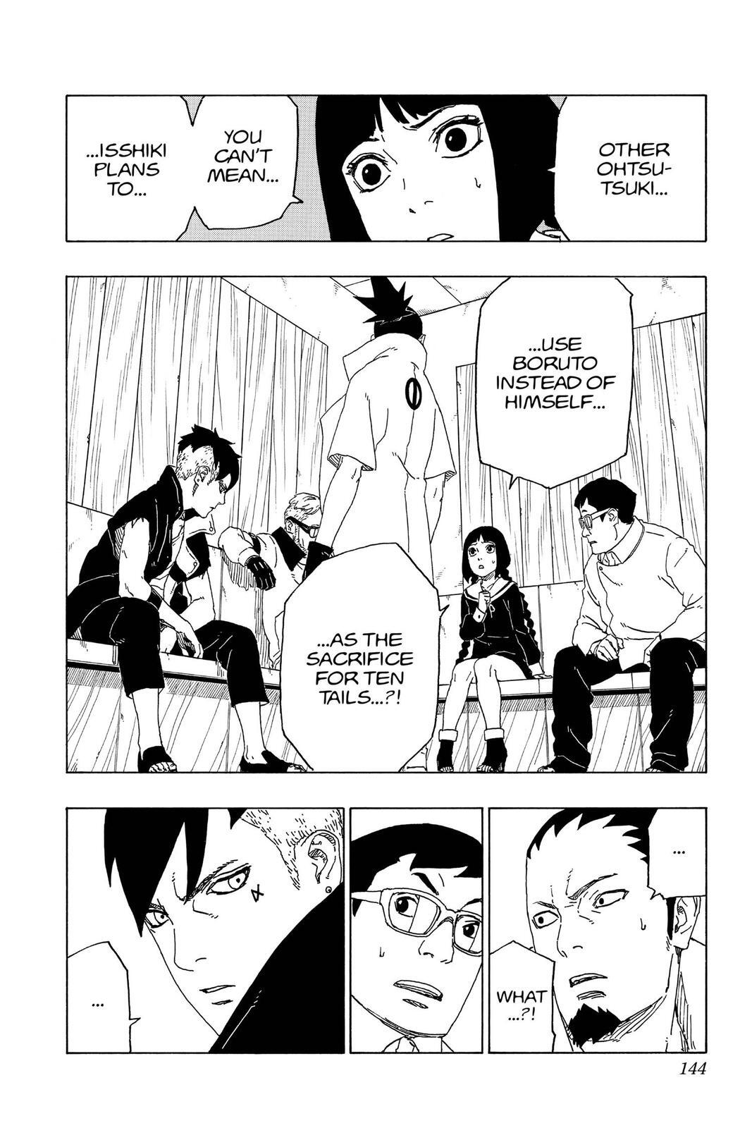 Read Boruto- Naruto Next Generations Manga Online