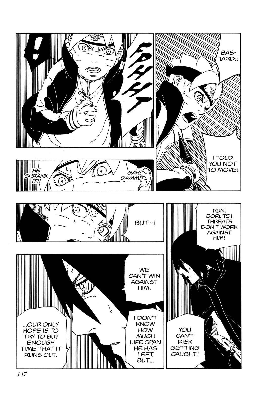Read Boruto- Naruto Next Generations Manga Online