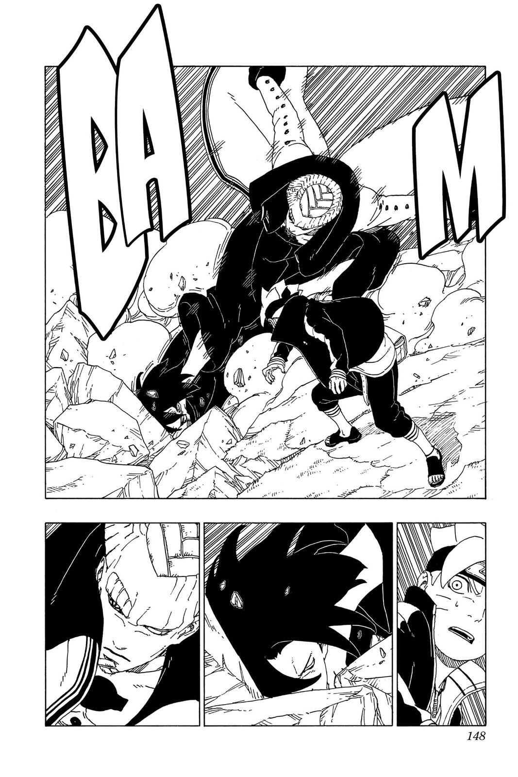 Read Boruto- Naruto Next Generations Manga Online