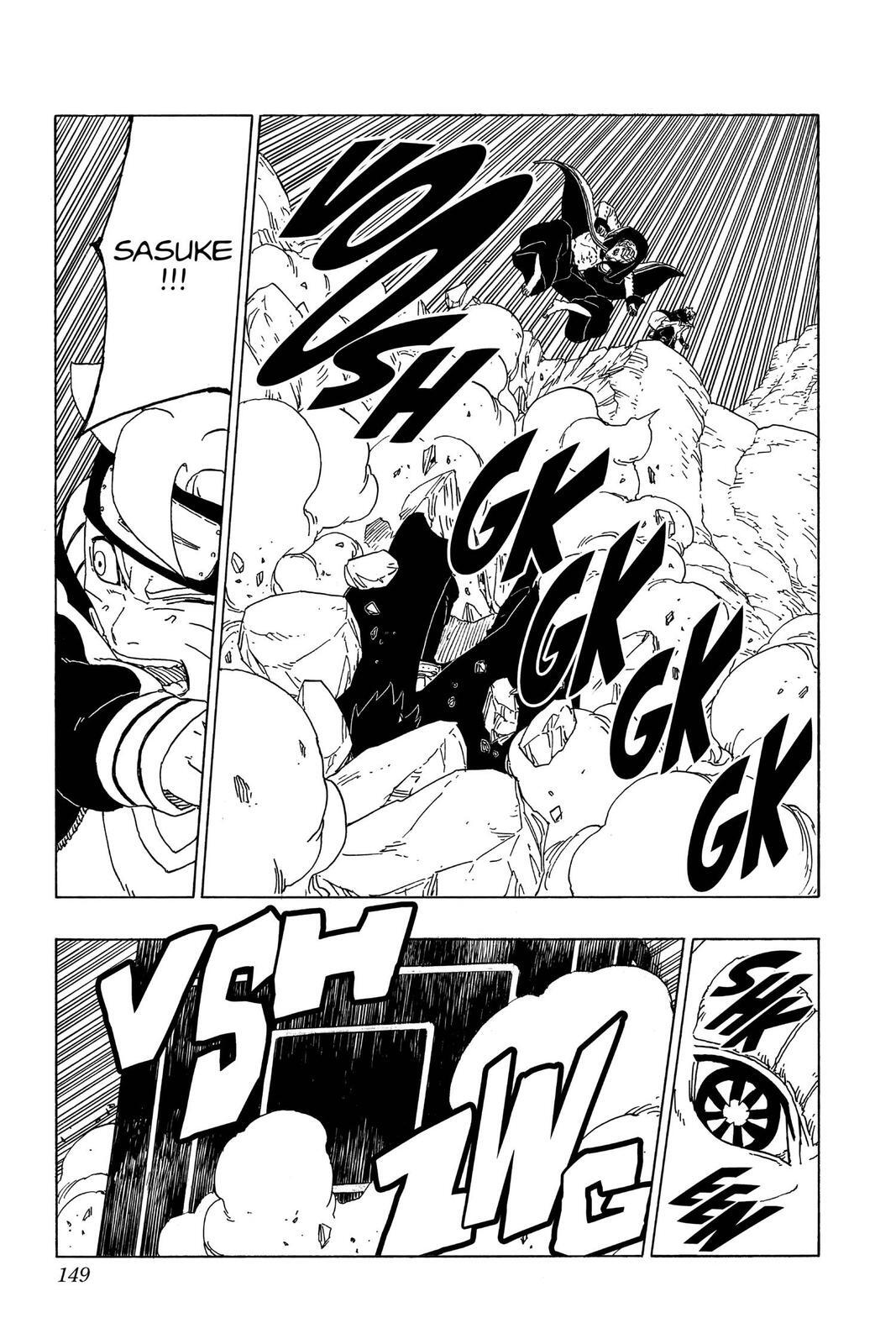 Read Boruto- Naruto Next Generations Manga Online