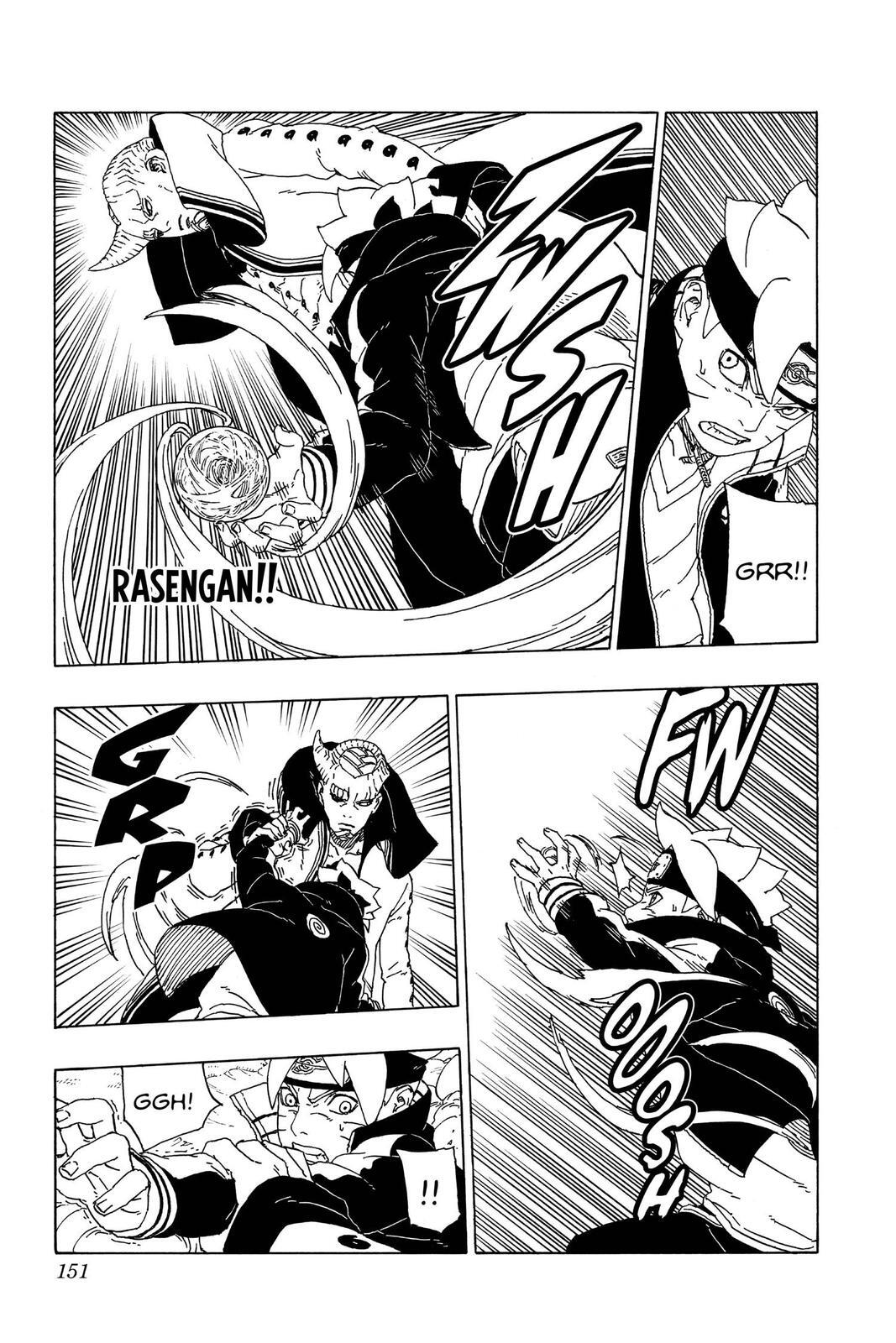 Read Boruto- Naruto Next Generations Manga Online