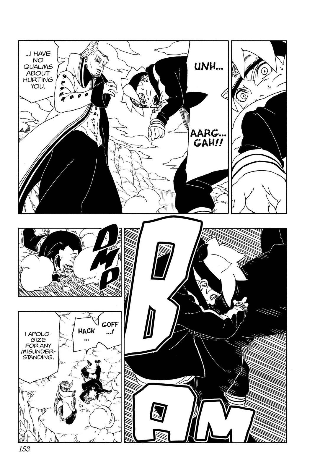 Read Boruto- Naruto Next Generations Manga Online