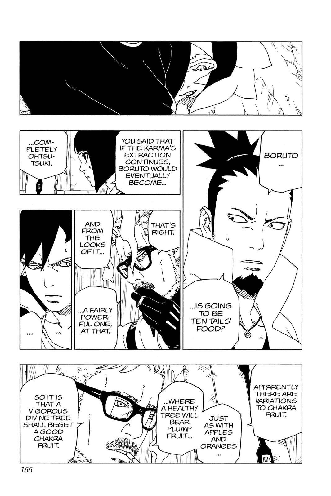 Read Boruto- Naruto Next Generations Manga Online