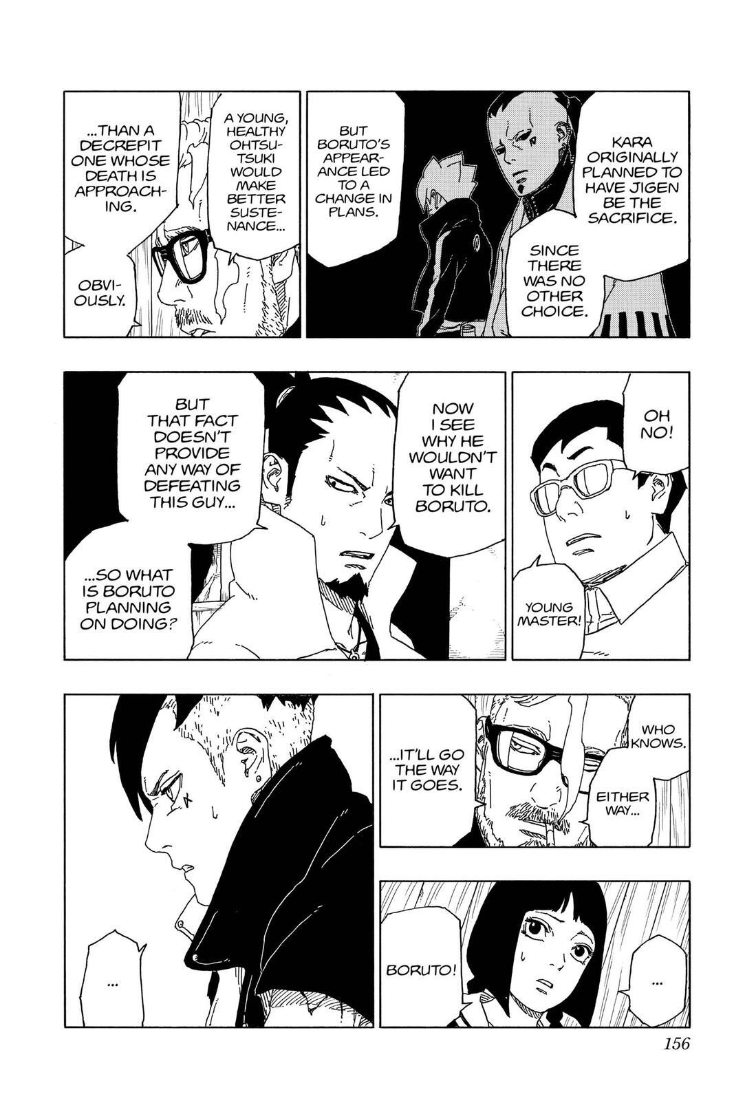 Read Boruto- Naruto Next Generations Manga Online