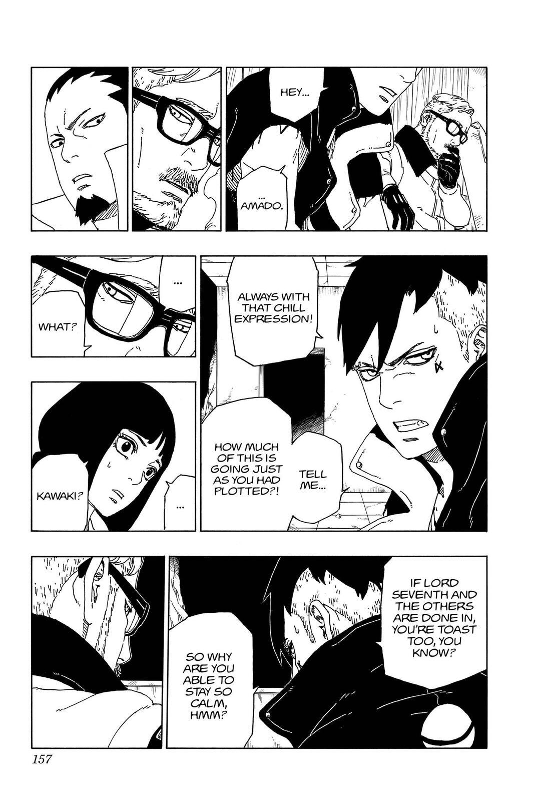 Read Boruto- Naruto Next Generations Manga Online